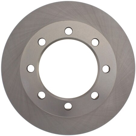 Centric Parts Standard Brake Rotor, 121.65053 121.65053